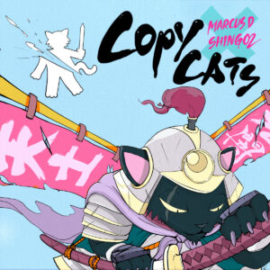 Copycats album cover