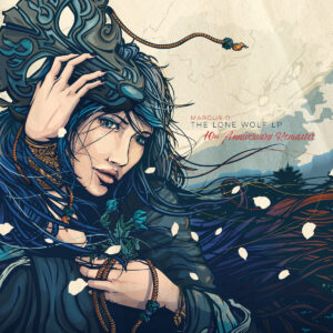 The Lone Wolf LP — 10th Anniversary Remaster album cover