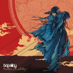 Masters of the Artistry album cover