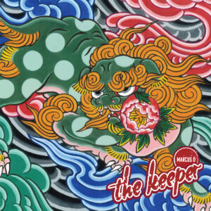 The Keeper album cover