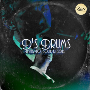 D's Drums Vol. 1 cover artwork