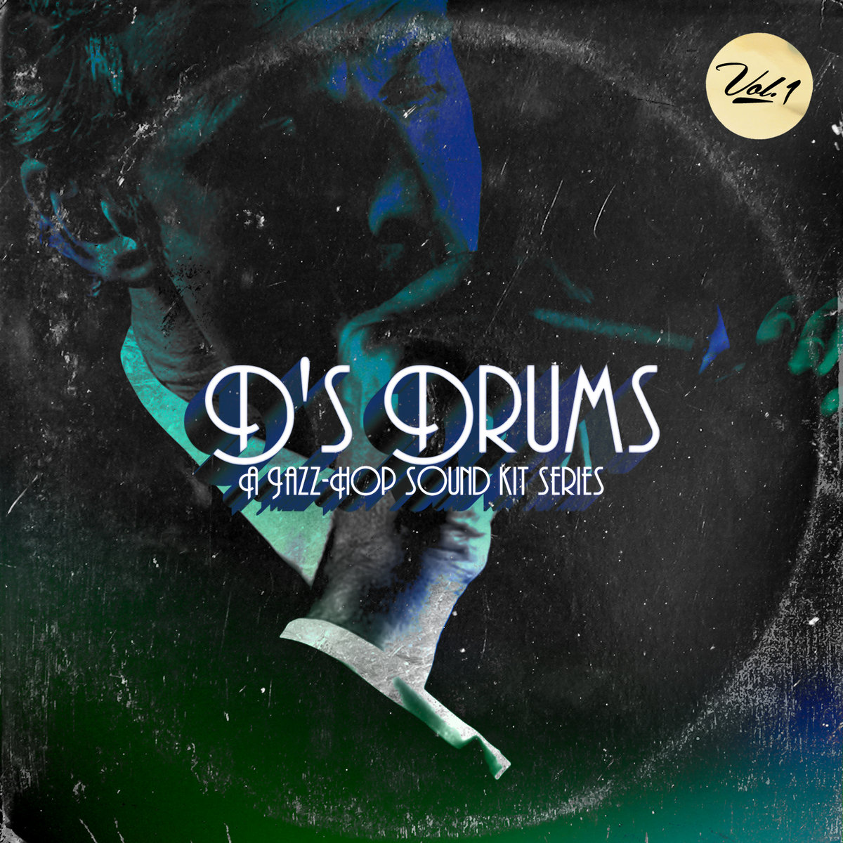 D's Drums Vol. 1 cover artwork