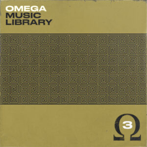 Omega Music Library Vol. 3 cover artwork