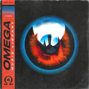 Omega Music Library Vol. 4 cover artwork