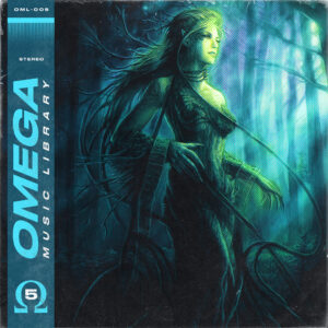 Omega Music Library Vol. 5 cover artwork