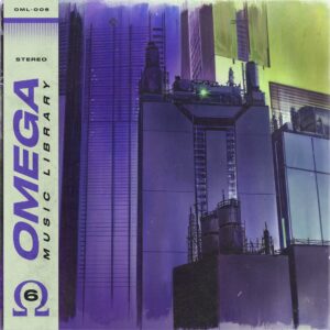 Omega Music Library Vol. 6 cover artwork