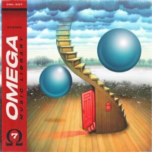 Omega Music Library Vol. 7 cover artwork
