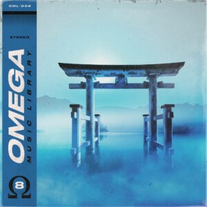 Omega Music Library Vol. 8 cover artwork
