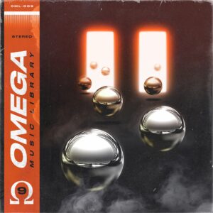 Omega Music Library Vol. 9 cover artwork