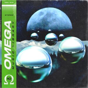 Omega Music Library Vol. 10 cover artwork
