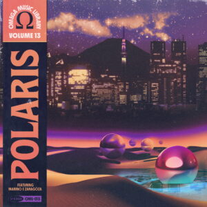 Omega Music Library Vol. 13 — Polaris cover artwork